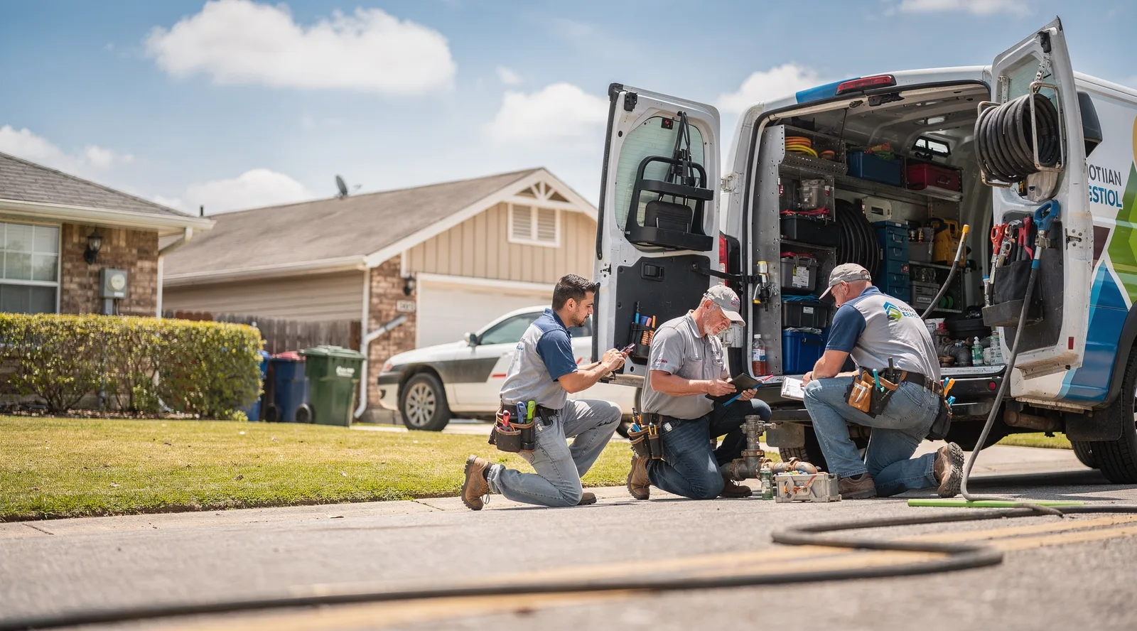 Emergency Plumber in South Prairie, WA near me
